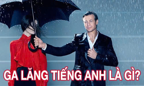 ga lăng tiếng anh là gì