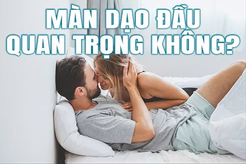 Màn dạo đầu quan trọng không?
